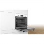 Bosch | HBF113BV1S | Oven | 66 L | Multifunctional | Manual | Mechanical control | Yes | Height 60 cm | Width 60 cm | White - 5